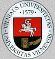 Vilniaus Universiteto HERBAS