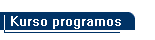 Kurso programos